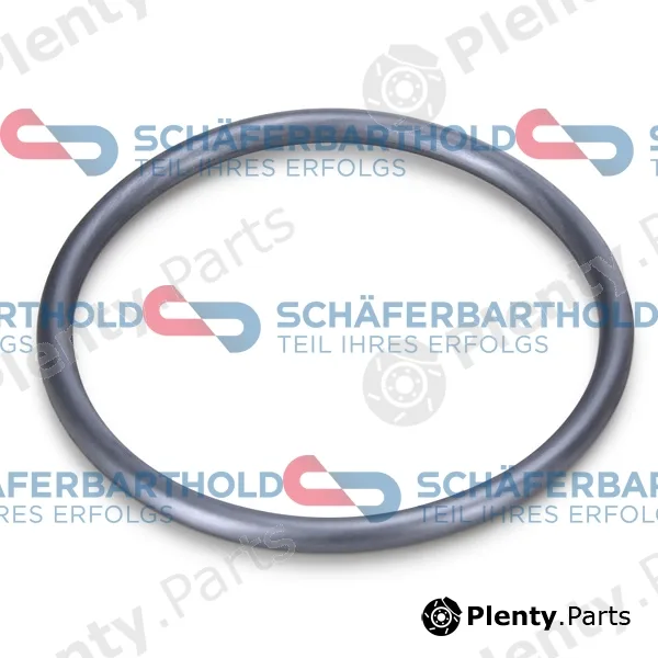 SchaeferbartholdGmbH 317189840111 — Gasket, oil cooler ORIGINAL VW N 906 175 01