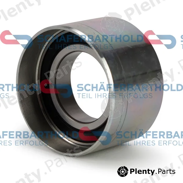SchaeferbartholdGmbH 310094660111 — Deflection/Guide Pulley, timing belt ORIGINAL PORSCHE 928 105 571 04
