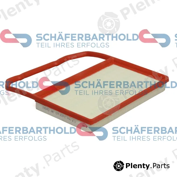 SchaeferbartholdGmbH 310181360111 — Air Filter ORIGINAL VW 04C 129 620 C