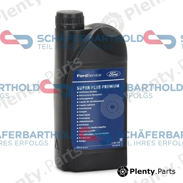 SchaeferbartholdGmbH 111062700111 — Antifreeze ORIGINAL FORD 2 361 569