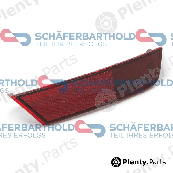 SchaeferbartholdGmbH 317184990111 — Tail Light Assembly ORIGINAL VW 1S0 945 702