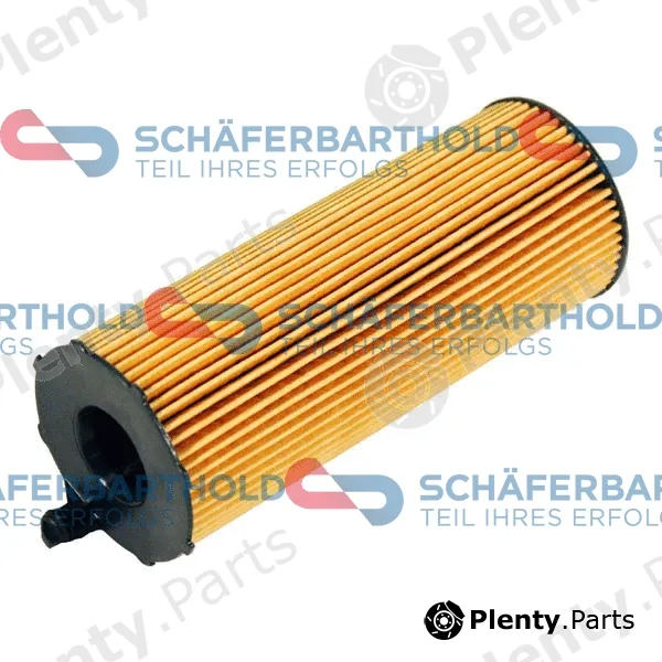 SchaeferbartholdGmbH 310181480111 — Oil Filter ORIGINAL VW 057 115 561 L