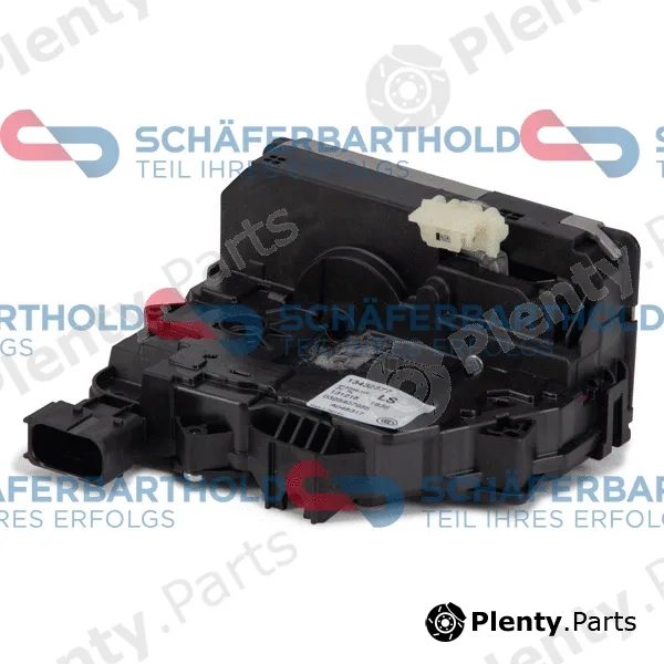 SchaeferbartholdGmbH 612160290122 — Door Lock ORIGINAL OPEL 13432377