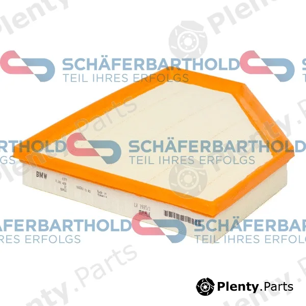 SchaeferbartholdGmbH 310022440111 — Air Filter ORIGINAL BMW 13 71 8 580 428