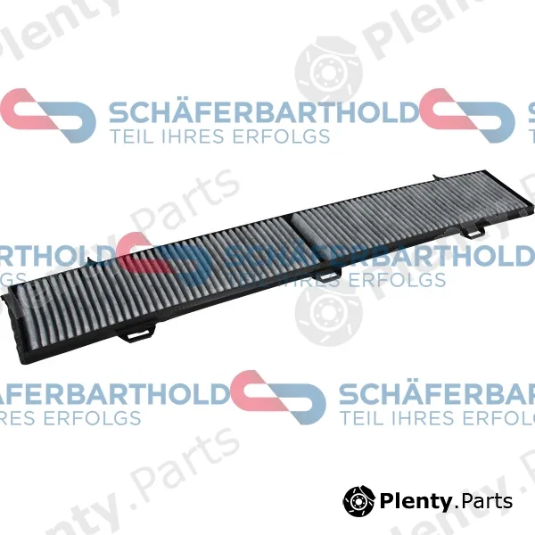 SchaeferbartholdGmbH 310023070111 — Filter, cabin air ORIGINAL BMW 64 31 9 313 519