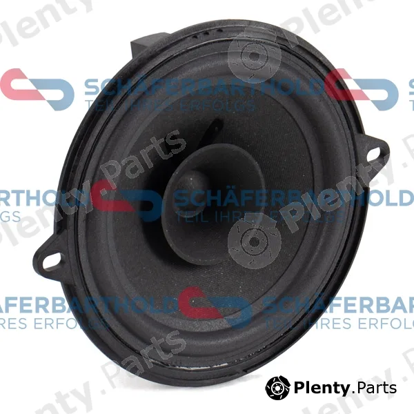 SchaeferbartholdGmbH 317281070111 — Loudspeaker ORIGINAL RENAULT 28 15 679 10R