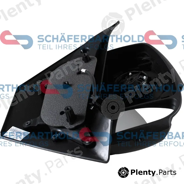 SchaeferbartholdGmbH 112281110111 — Exterior Mirror ORIGINAL RENAULT 96 30 169 03R