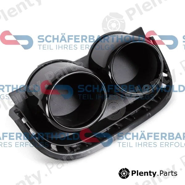SchaeferbartholdGmbH 317184290111 — Exhaust Tip ORIGINAL VW 4K0 807 811 B T94