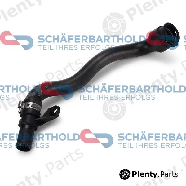 SchaeferbartholdGmbH 310271020111 — Radiator Hose ORIGINAL CITROEN/PEUGEOT 1351.NG