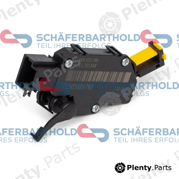 SchaeferbartholdGmbH 317080070111 — Switch, clutch control (engine timing) ORIGINAL FIAT 50508479