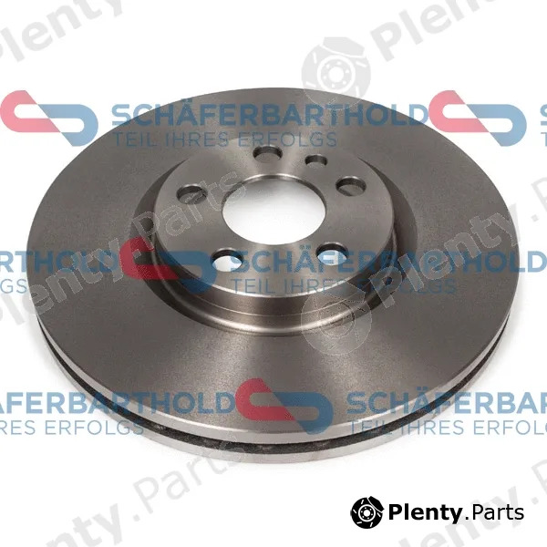 SchaeferbartholdGmbH 315274720111 — Brake Disc ORIGINAL CITROEN/PEUGEOT 16 877 735 80