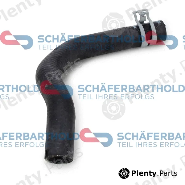SchaeferbartholdGmbH 310271300111 — Radiator Hose ORIGINAL CITROEN/PEUGEOT 16 381 533 80