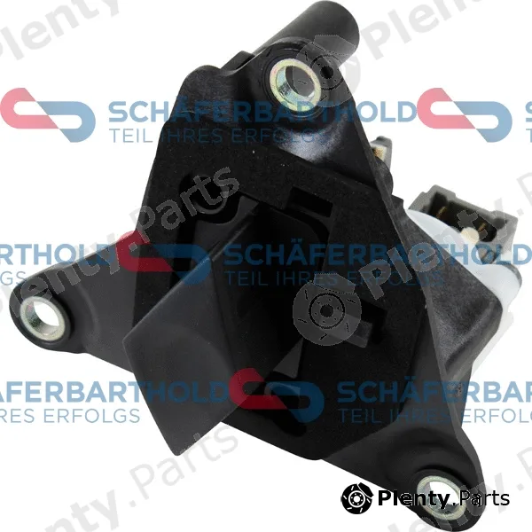 SchaeferbartholdGmbH 612280560111 — Tailgate Lock ORIGINAL RENAULT 82 00 060 917