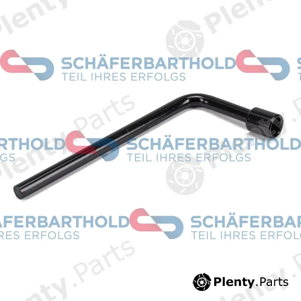 SchaeferbartholdGmbH 311270490111 — Wheel Nut Wrench ORIGINAL CITROEN/PEUGEOT 98 185 164 80