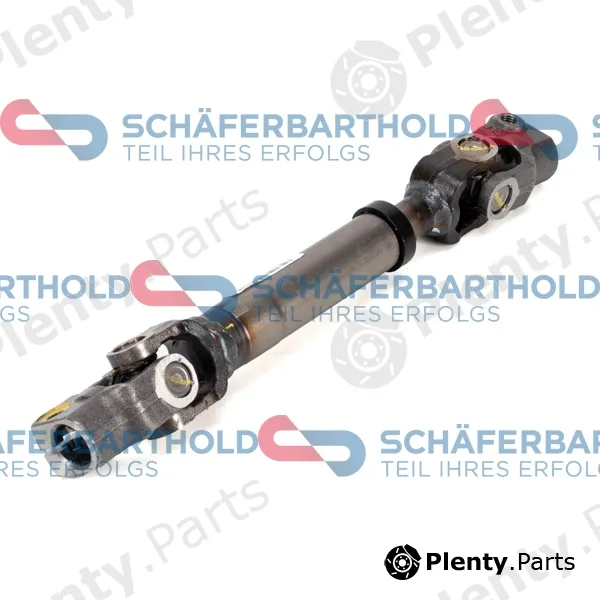 SchaeferbartholdGmbH 314400050111 — Steering Shaft ORIGINAL HYUNDAI 564002T501