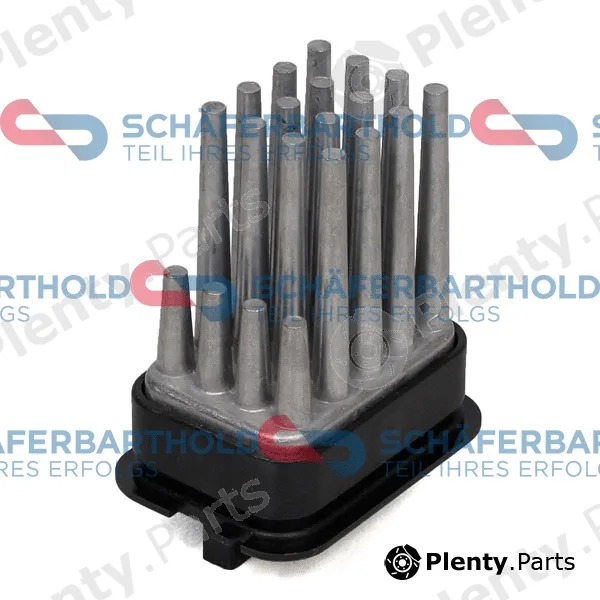 SchaeferbartholdGmbH 411160540111 — Control Unit, heating/ventilation ORIGINAL OPEL 90512510