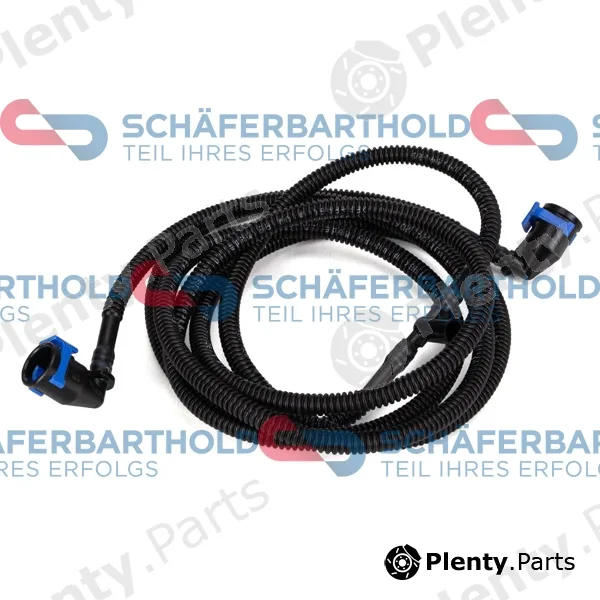 SchaeferbartholdGmbH 319182370111 — Hose, crankcase ventilation ORIGINAL VW 4E0 955 974 AB