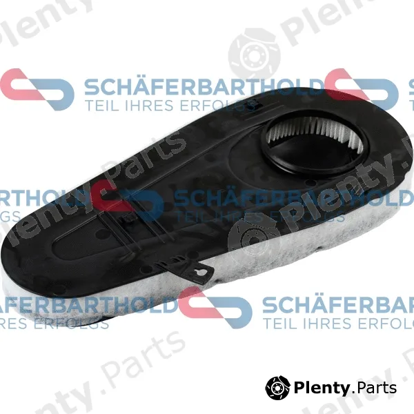 SchaeferbartholdGmbH 310023420111 — Air Filter ORIGINAL BMW 13 71 7 800 151