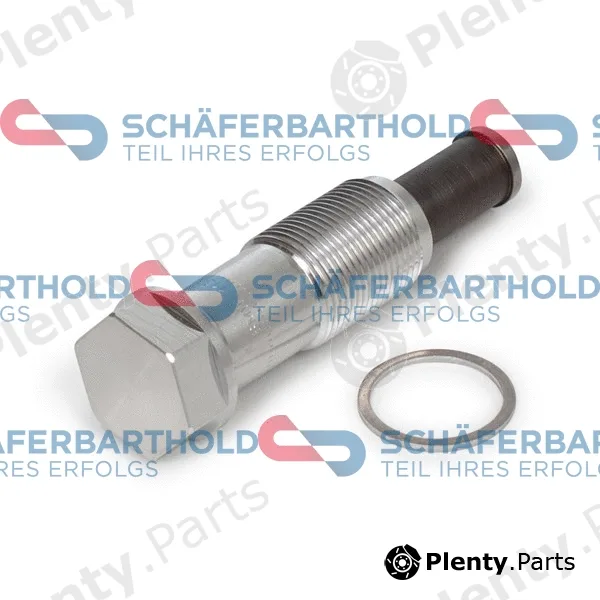 SchaeferbartholdGmbH 310025380111 — Tensioner, timing chain ORIGINAL BMW 11 31 8 586 699
