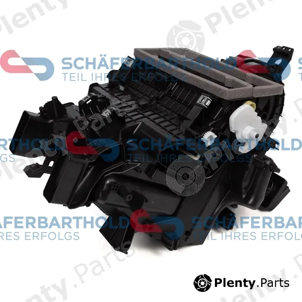 SchaeferbartholdGmbH 310277170111 — Evaporator, air conditioning ORIGINAL CITROEN/PEUGEOT 16 117 053 80