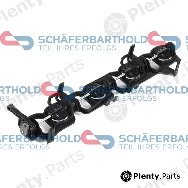 SchaeferbartholdGmbH 313029400111 — Gasket, intake manifold ORIGINAL BMW 11 61 7 812 938