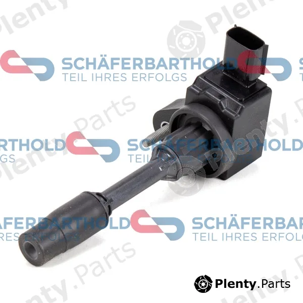 SchaeferbartholdGmbH 415162520111 — Ignition Coil ORIGINAL OPEL 25202791