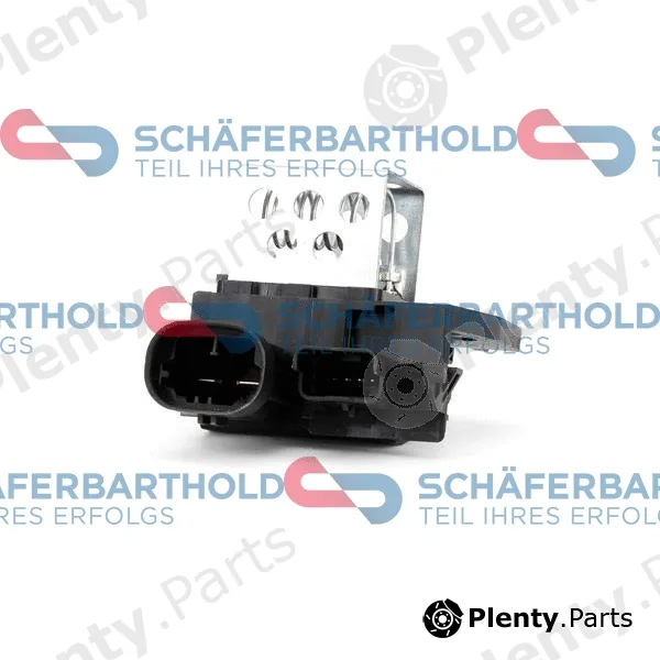 SchaeferbartholdGmbH 465278080111 — Control Unit, electric fan (engine cooling) ORIGINAL CITROEN/PEUGEOT 98 301 438 80