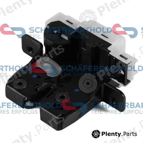 SchaeferbartholdGmbH 612280880111 — Tailgate Lock ORIGINAL RENAULT 82 00 948 107