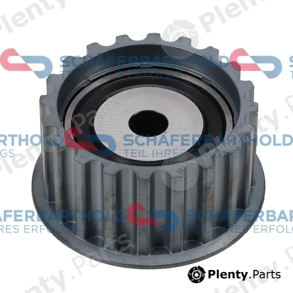 SchaeferbartholdGmbH 310093690111 — Tensioner Pulley, timing belt ORIGINAL PORSCHE 944 105 631 10