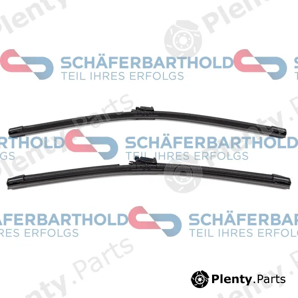 SchaeferbartholdGmbH 411382100111 — Wiper Blade ORIGINAL VOLVO 31 693 567