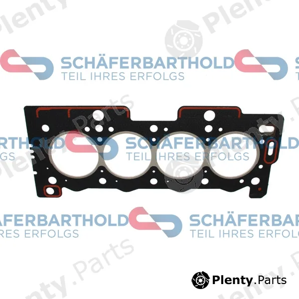 SchaeferbartholdGmbH 313275160111 — Gasket, cylinder head ORIGINAL CITROEN/PEUGEOT 96 773 997 80
