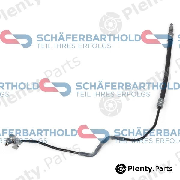 SchaeferbartholdGmbH 315271570111 — Brake Line ORIGINAL CITROEN/PEUGEOT 4889.15