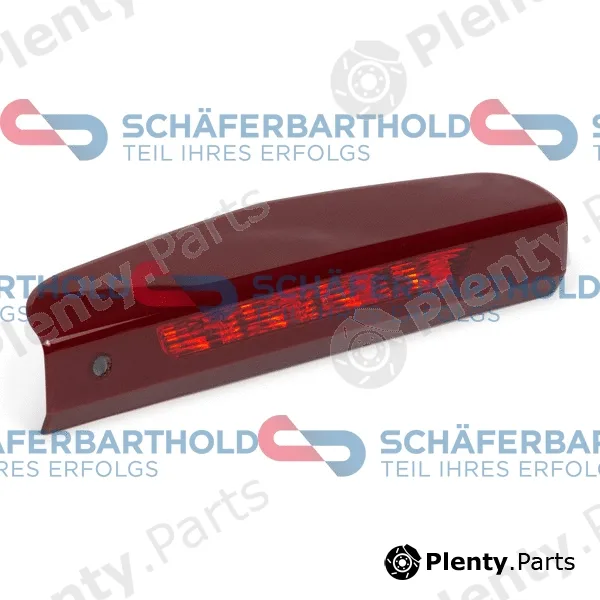 SchaeferbartholdGmbH 410161590111 — Auxiliary Stop Light ORIGINAL OPEL 13188045