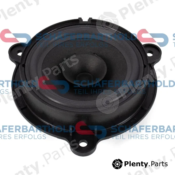 SchaeferbartholdGmbH 317282870111 — Loudspeaker ORIGINAL RENAULT 28 14 445 22R
