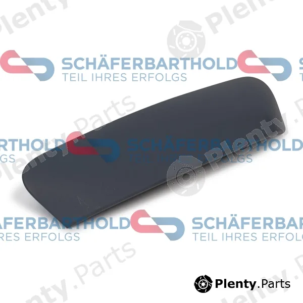 SchaeferbartholdGmbH 612160030122 — Tailgate Handle ORIGINAL OPEL 13188288