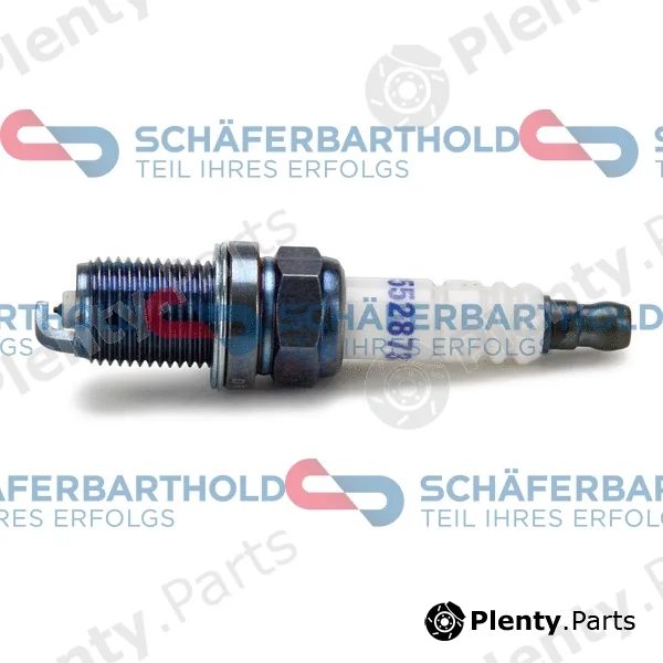 SchaeferbartholdGmbH 465165350111 — Spark Plug ORIGINAL OPEL 95528733