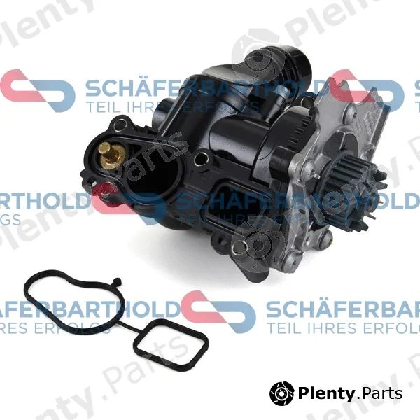 SchaeferbartholdGmbH 310186880111 — Water Pump, engine cooling ORIGINAL VW 06H 121 026 DR