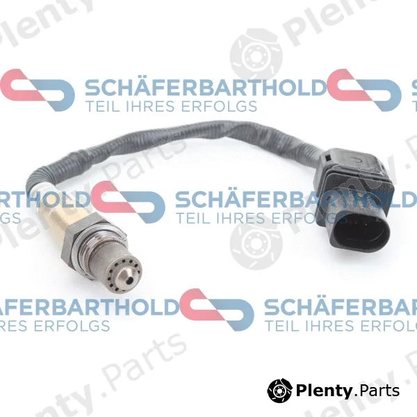 SchaeferbartholdGmbH 465275610111 — Lambda Sensor ORIGINAL CITROEN/PEUGEOT 1618.LL