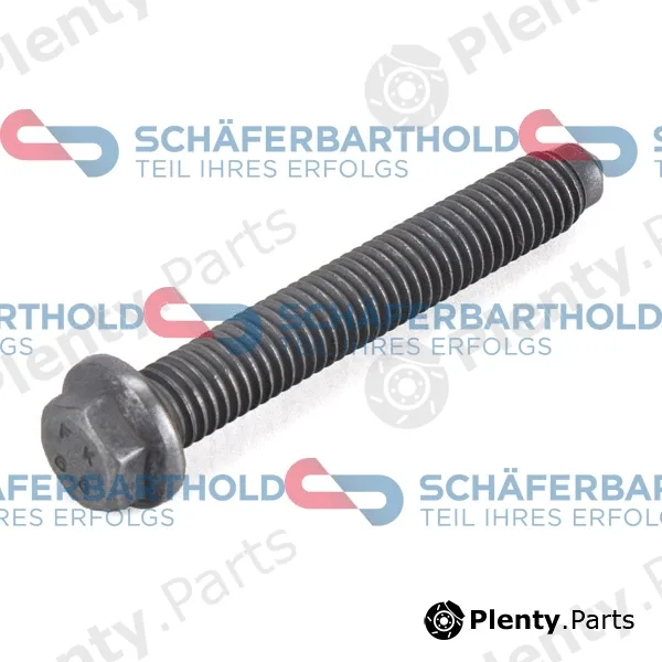 SchaeferbartholdGmbH 100270820111 — Bolt, tensioner pulley ORIGINAL CITROEN/PEUGEOT 1336.L1