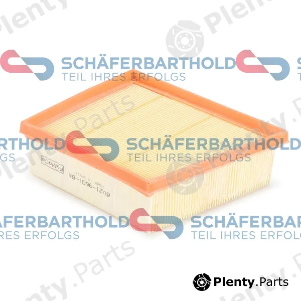 SchaeferbartholdGmbH 310061090111 — Air Filter ORIGINAL FORD 2 184 580