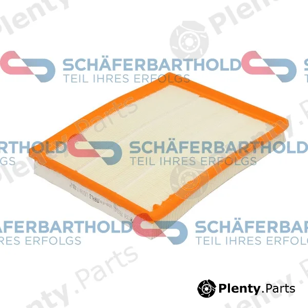 SchaeferbartholdGmbH 310026090111 — Air Filter ORIGINAL BMW 13 71 7 602 643