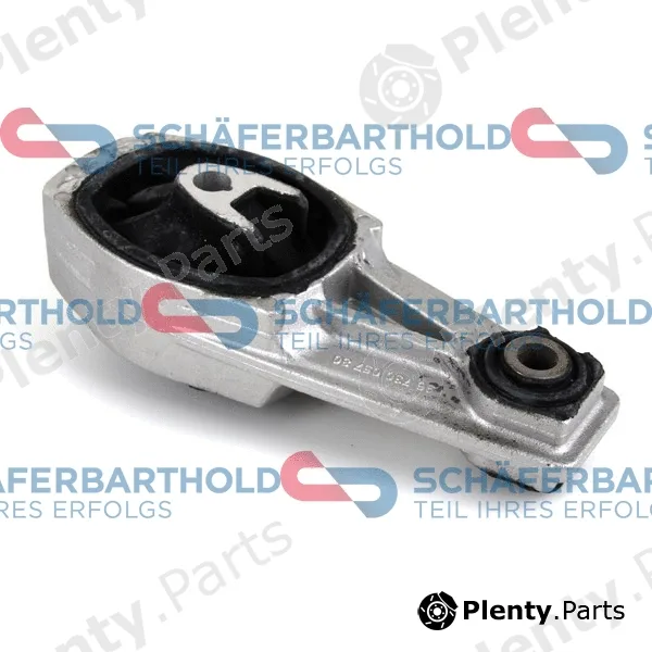 SchaeferbartholdGmbH 310276370111 — Mounting, engine ORIGINAL CITROEN/PEUGEOT 1806.A6