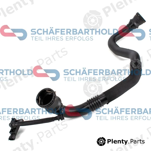 SchaeferbartholdGmbH 310288700111 — Charge Air Hose ORIGINAL RENAULT 14 46 076 25R
