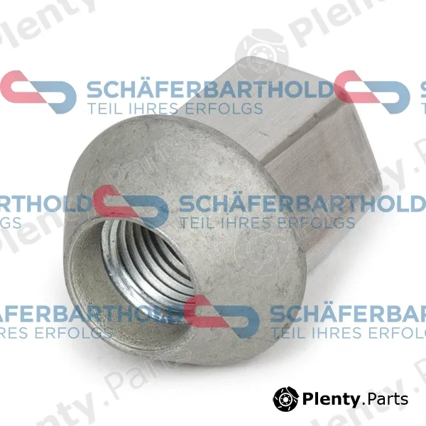 SchaeferbartholdGmbH 315030020111 — Wheel Nut ORIGINAL LAND ROVER LR001381