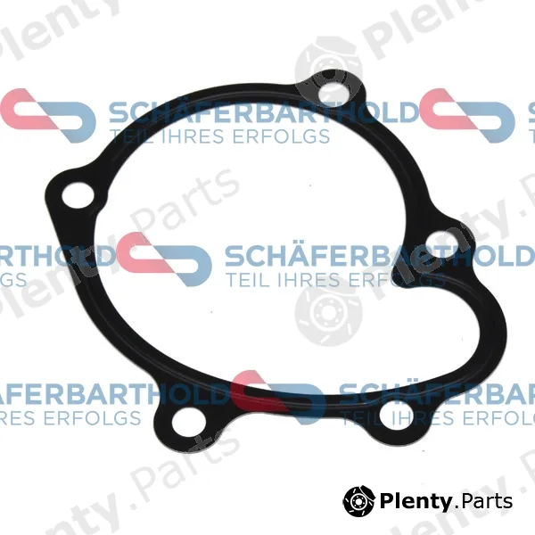 SchaeferbartholdGmbH 313164400111 — Gasket, water pump ORIGINAL OPEL 97183215