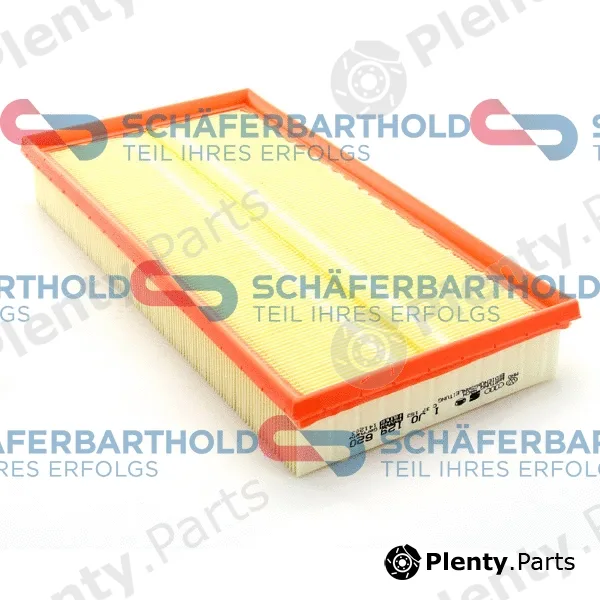 SchaeferbartholdGmbH 310180360111 — Air Filter ORIGINAL VW 1J0 129 620