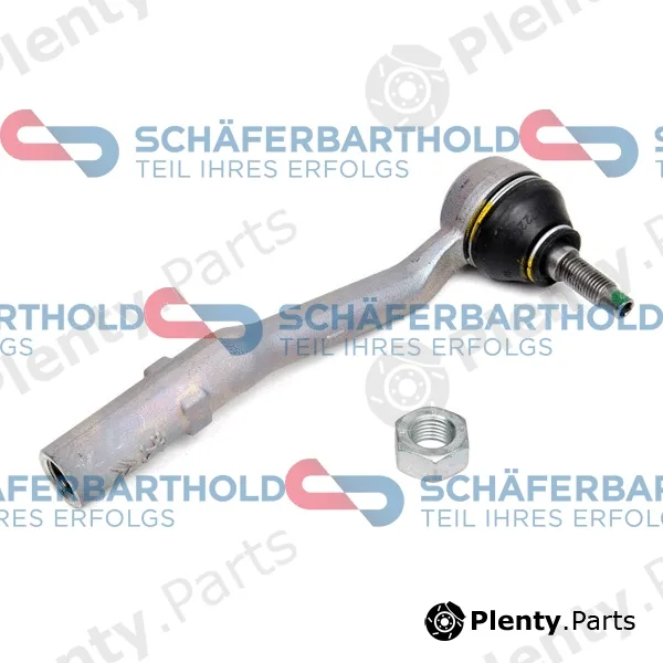 SchaeferbartholdGmbH 314260250111 — Tie Rod End ORIGINAL CITROEN/PEUGEOT 3817.92