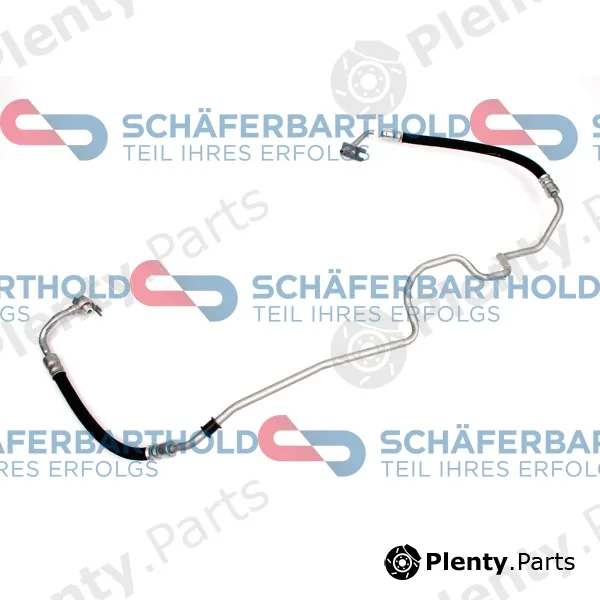 SchaeferbartholdGmbH 314160200111 — Hydraulic Hose, steering ORIGINAL OPEL 22855327