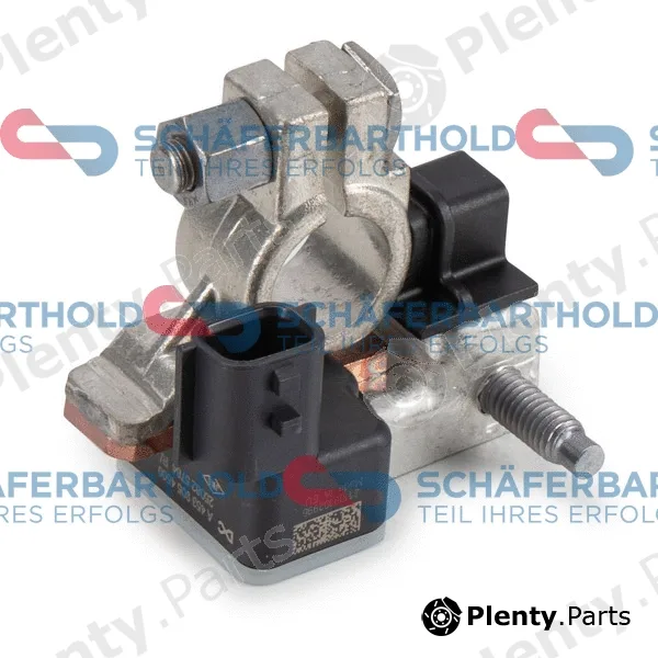 SchaeferbartholdGmbH 415286010111 — Battery Adapter ORIGINAL RENAULT 25 08 257 84R
