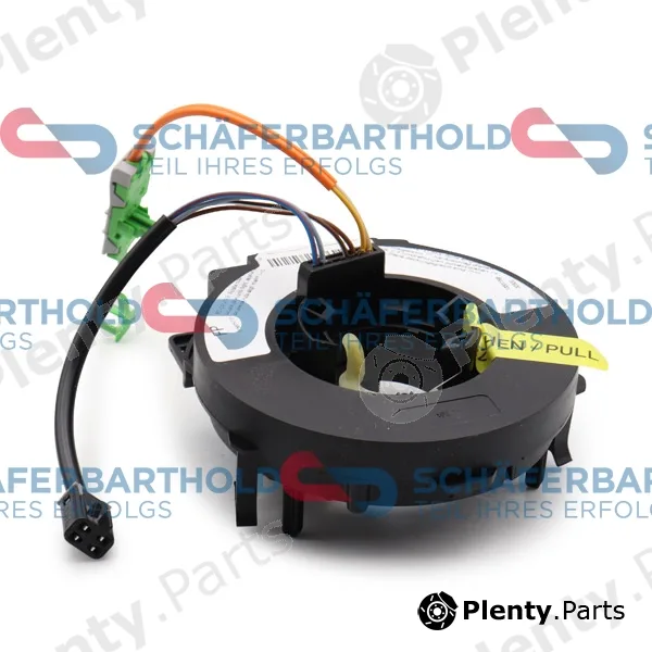 SchaeferbartholdGmbH 412161860111 — Clockspring, airbag ORIGINAL OPEL 13337298
